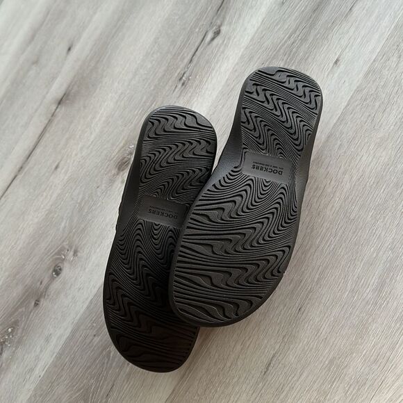 Dockers Sunland Casual‎ Slide Tan 10 NWOT - Picture 8 of 8